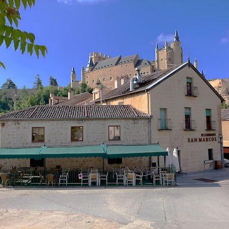 Tu Casa San Marcos Segóvia Exterior foto