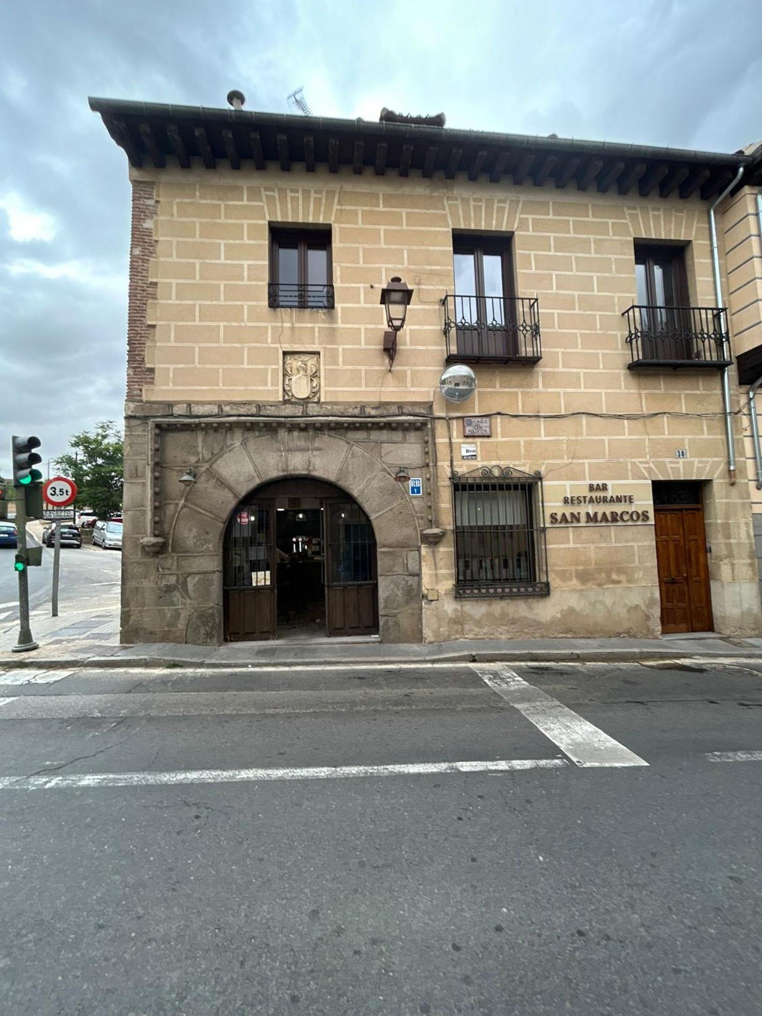 Tu Casa San Marcos Segóvia Quarto foto