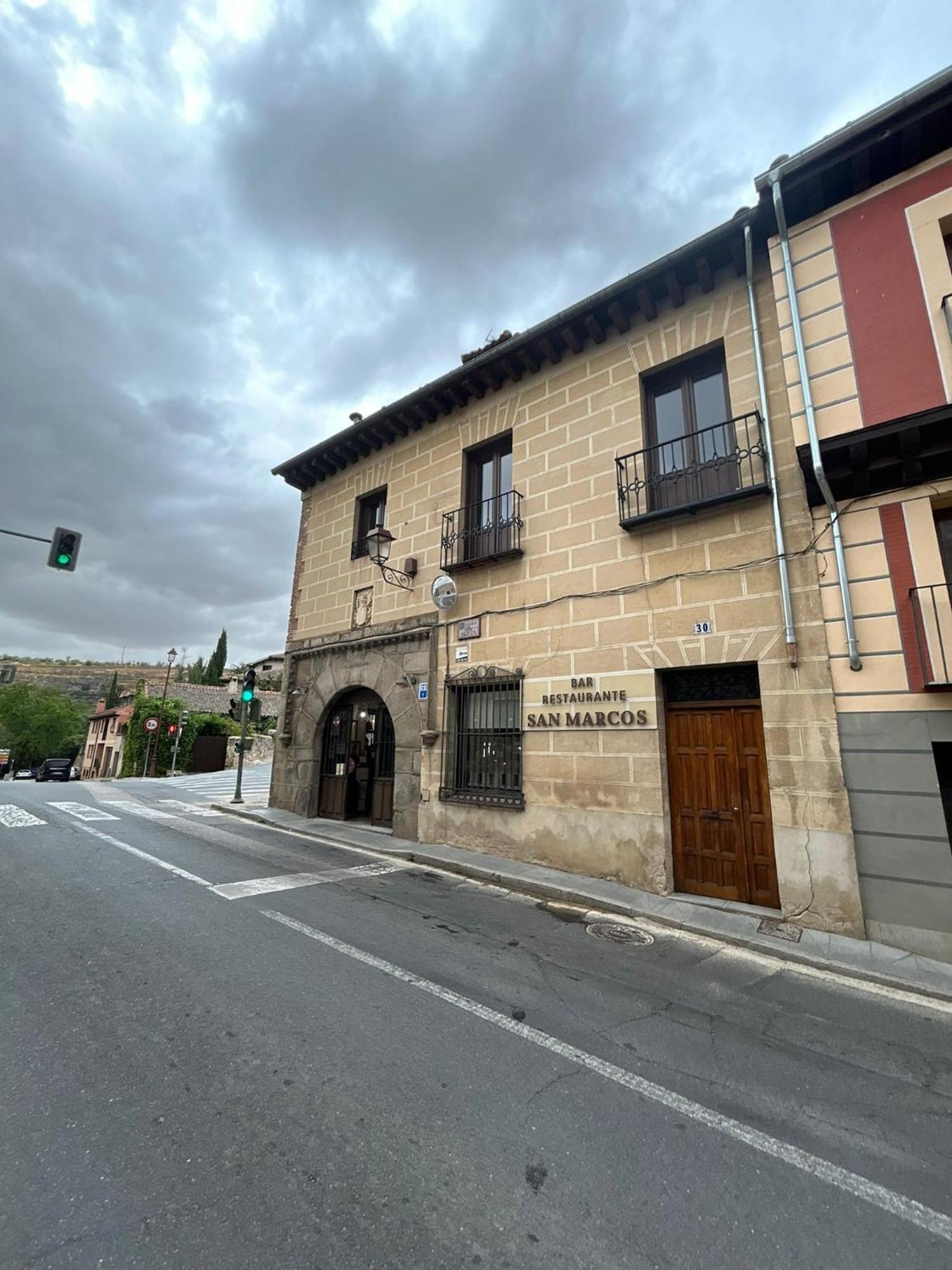 Tu Casa San Marcos Segóvia Exterior foto